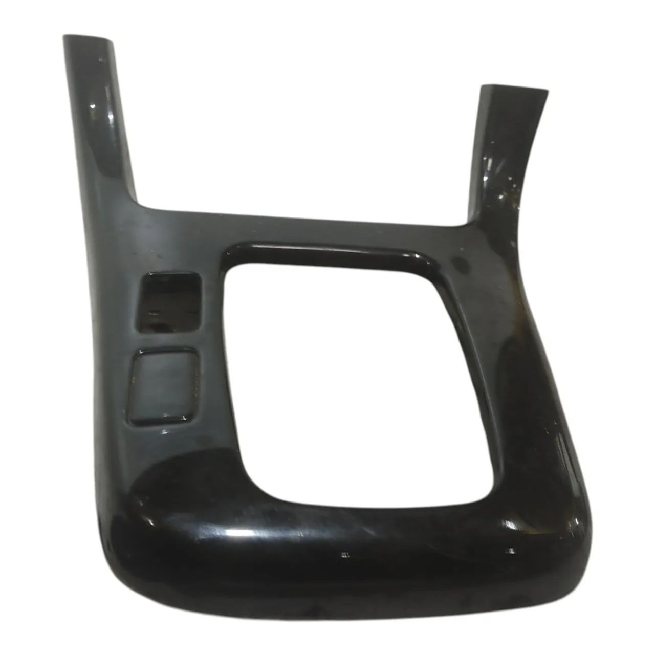 Moldura Manopla Console Central Subaru Legacy 2004 Á 2008 - Foto 2
