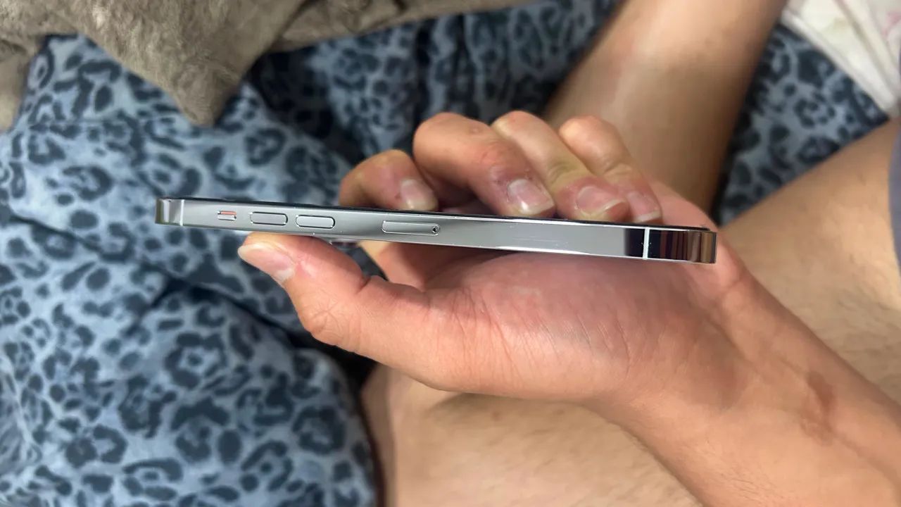 iPhone 14 Pro Max 256GB Branco - Impecável - Foto 2