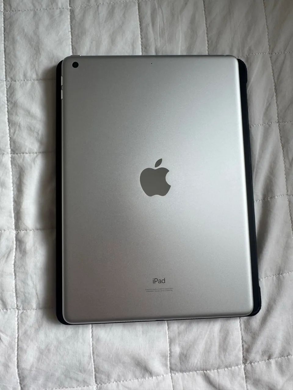 IPAD 9 SILVER 64GB + CAPA + TECLADO + CANETA WB  - Foto 3