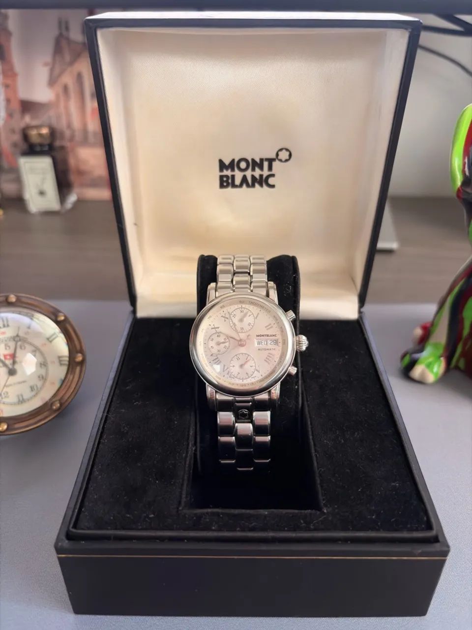 Montblanc Meisterstruck Star Collection 7601