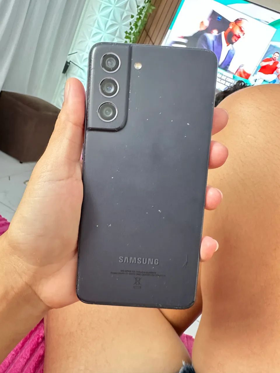 Samsung S21 fe  - Foto 4