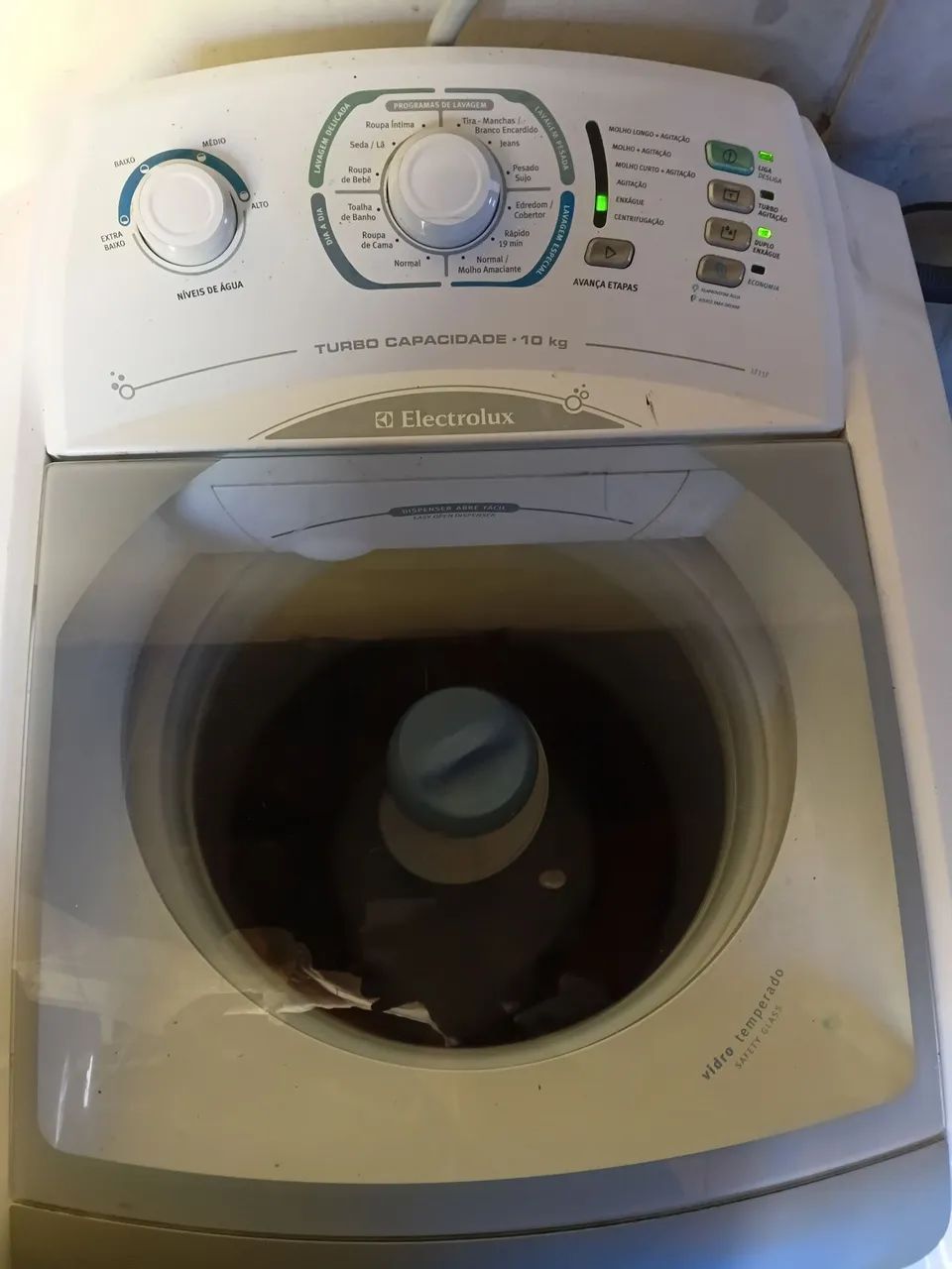 Máquina de lavar 10kl eletrolux  - Foto 2