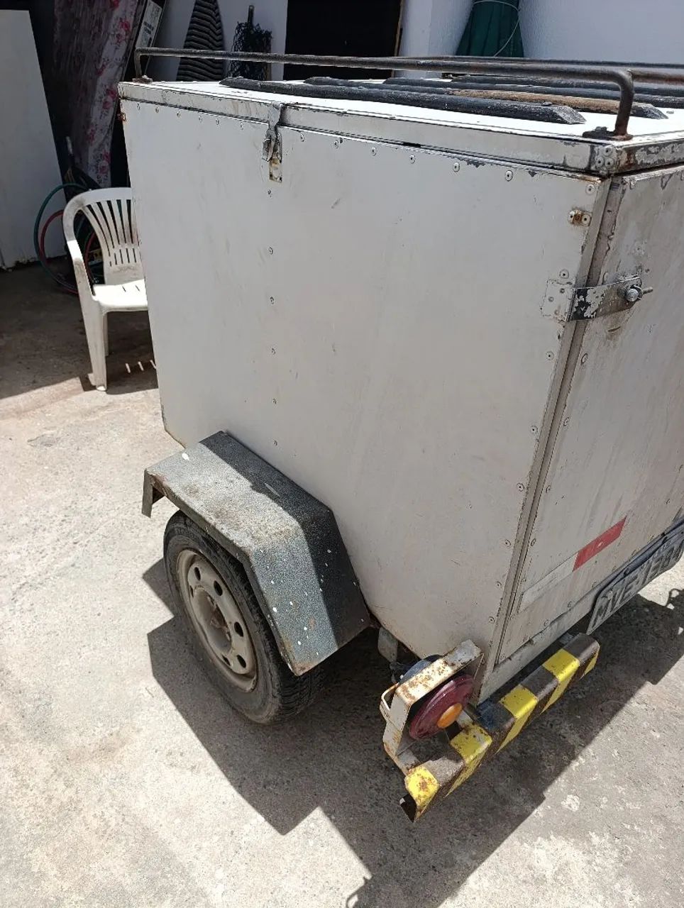 Carrocinha baú  - Foto 4