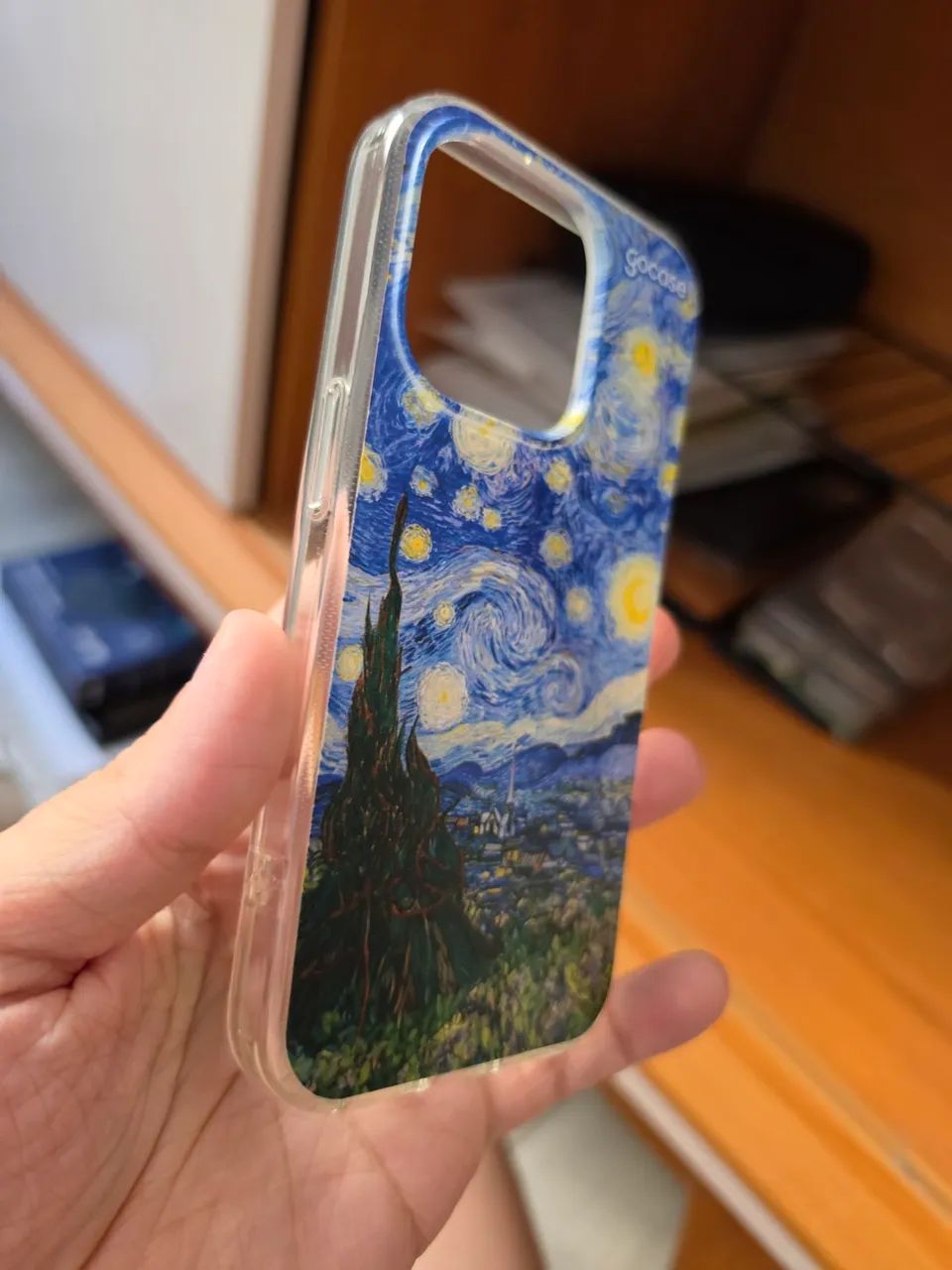Capa iPhone 14 Pro Gocase - Foto 2