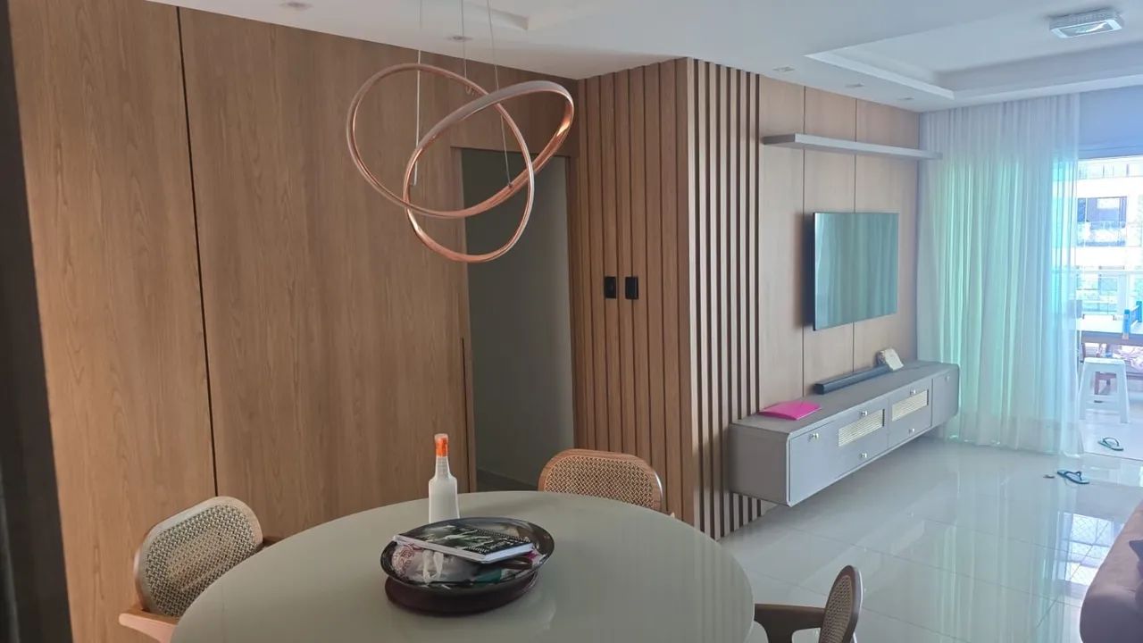 Apartamento mobiliado para temporada - Foto 4