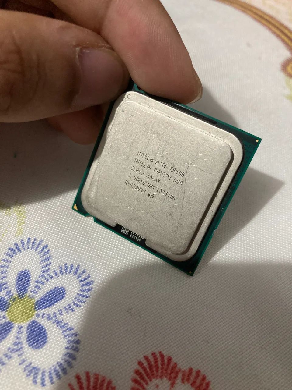Kit Processador+Memória DDR2