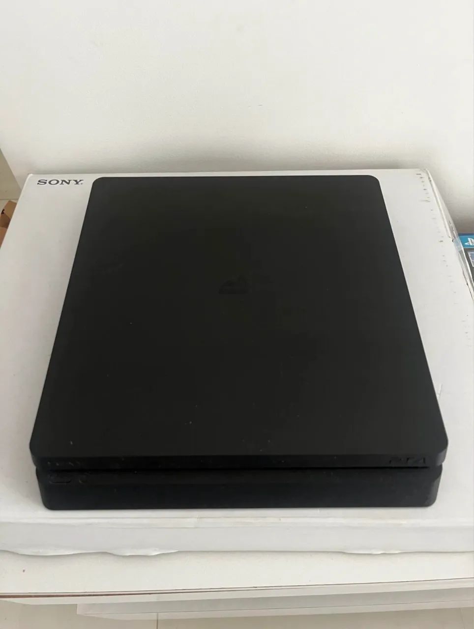 Ps4 semi novo 