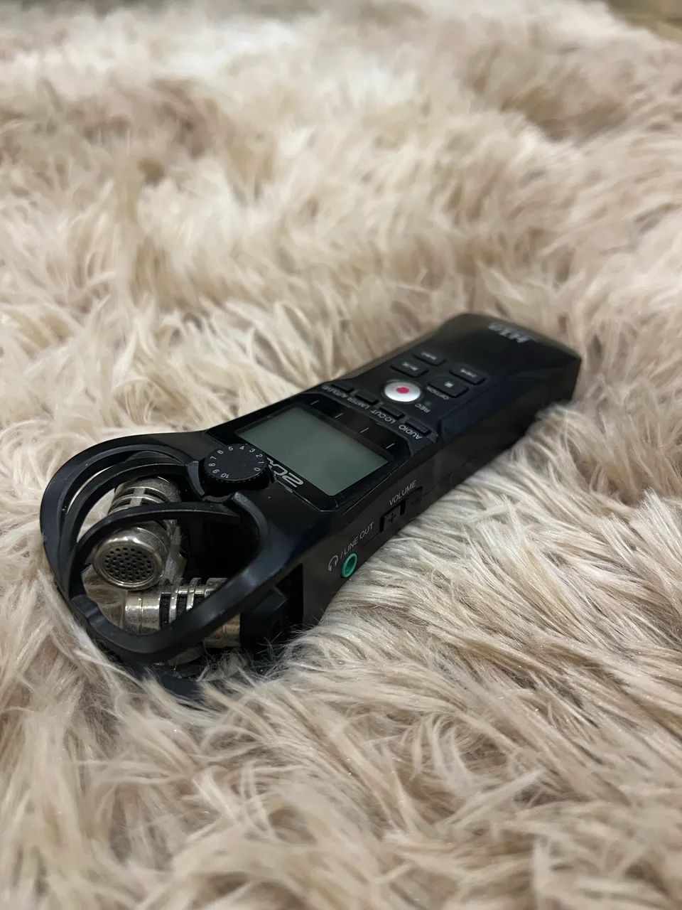 Microfone/Gravador Zoom H1n - Foto 4