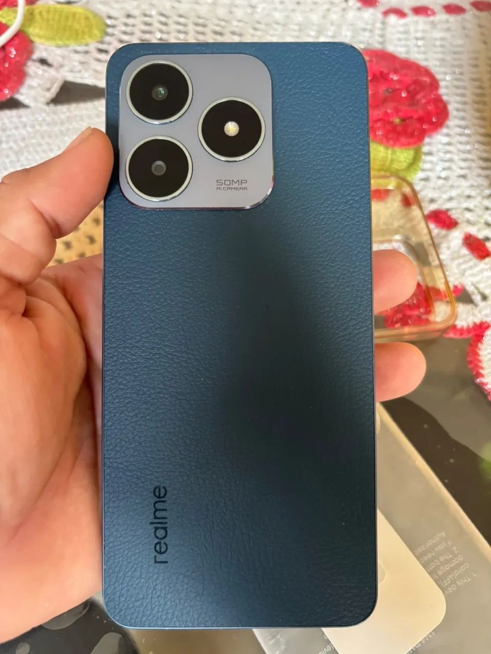 Realme C63 - Foto 2