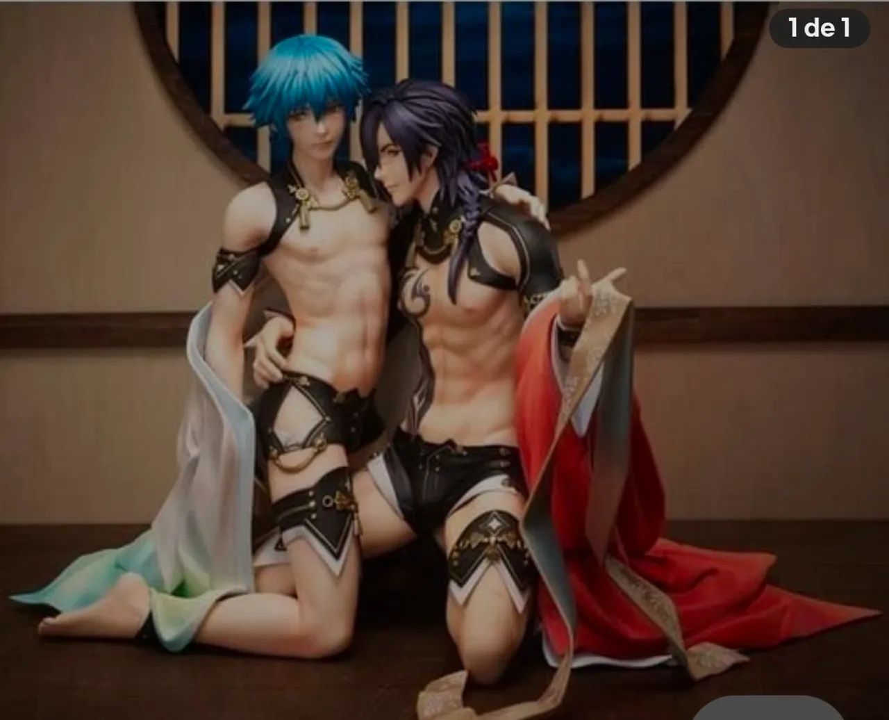 Aoba E Koujaku Scale 1/8 - Dramatical Murder - Foto 2