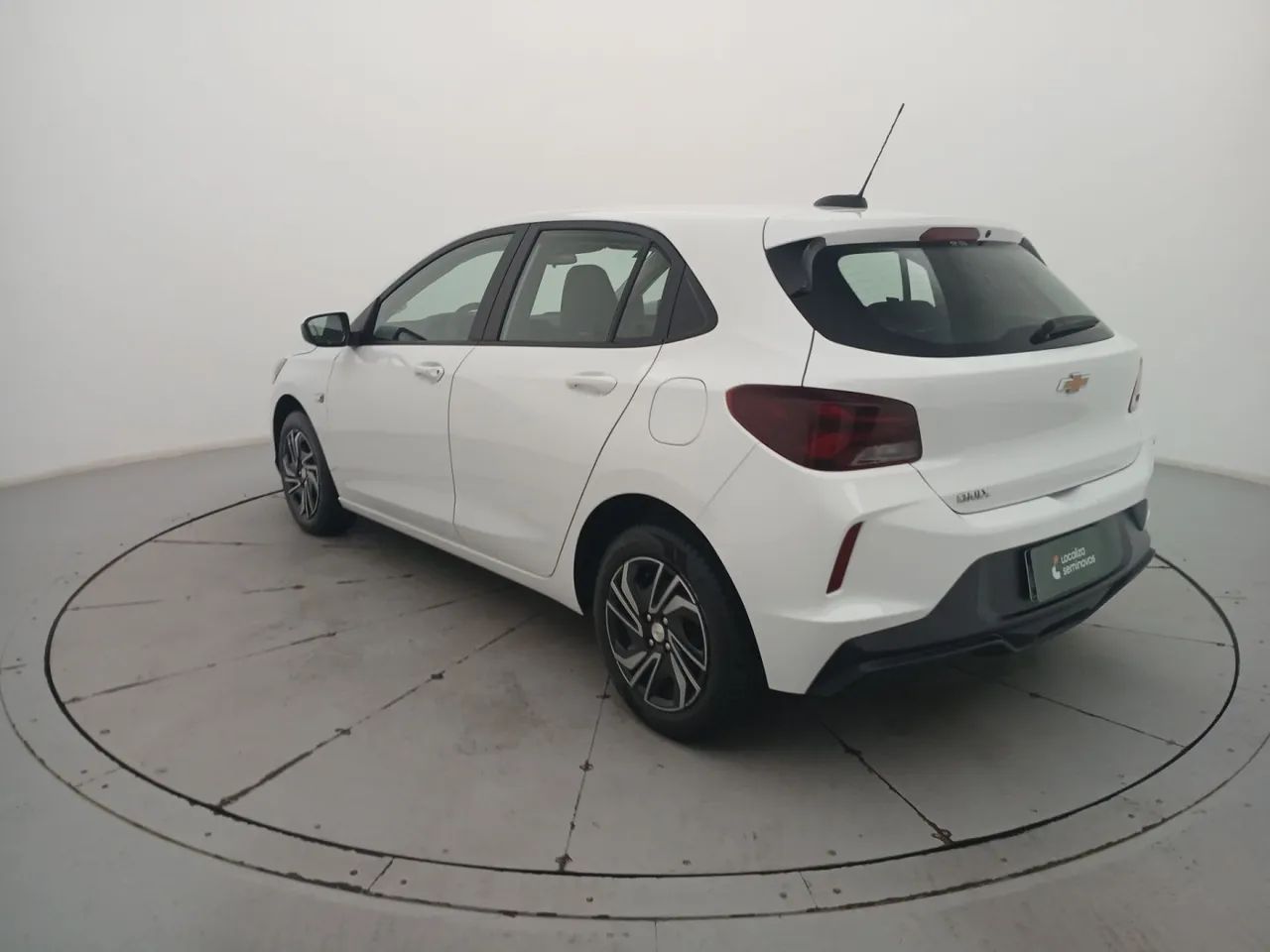 Chevrolet Onix Hatch 1.0 12V Flex Mec. 4P 2026 - Foto 3