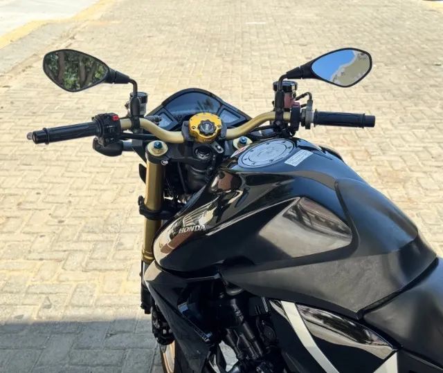 HONDA CB1000R 2014 - Foto 3