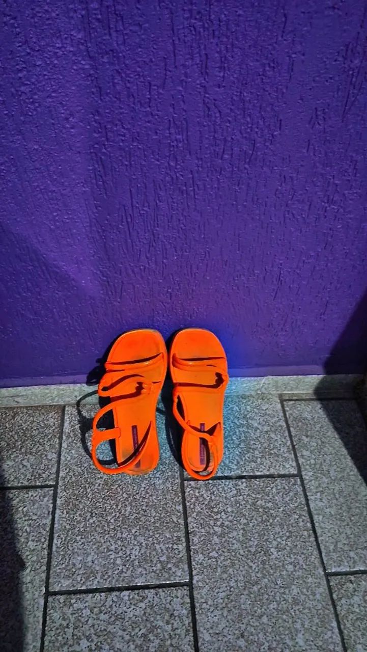 Sandálias Ipanema