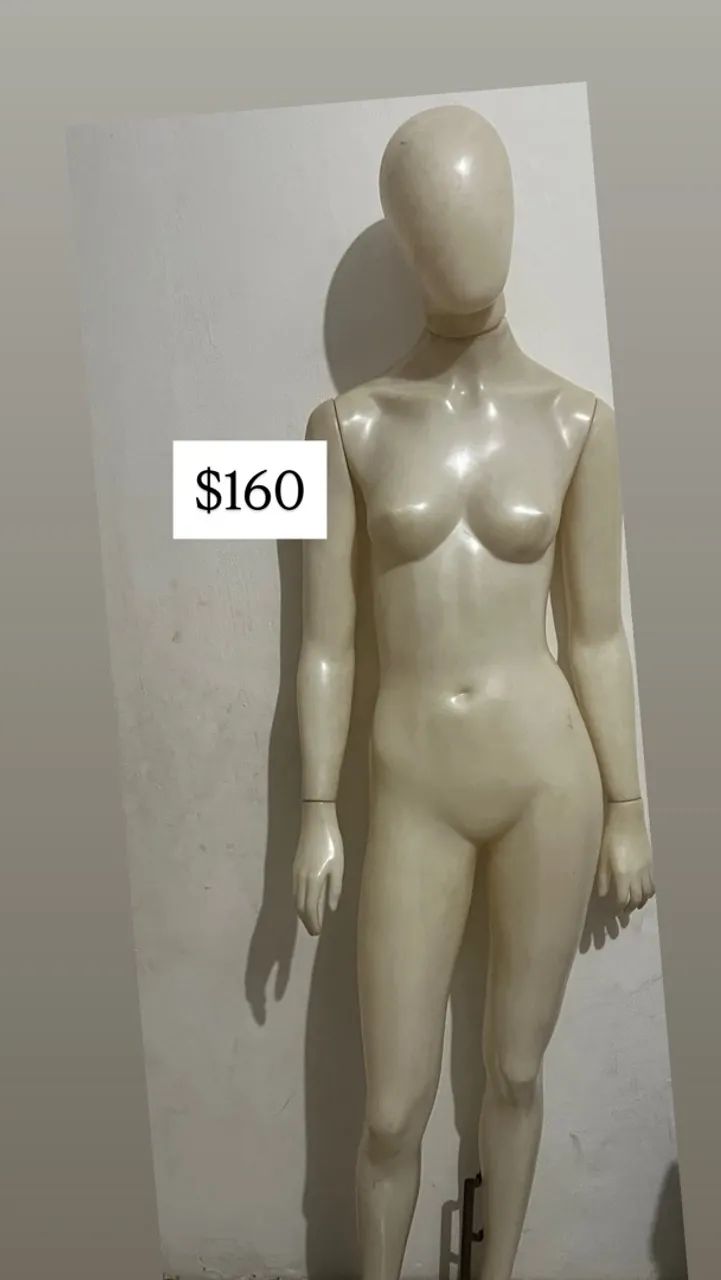 Manequins Plus Slim - Foto 5