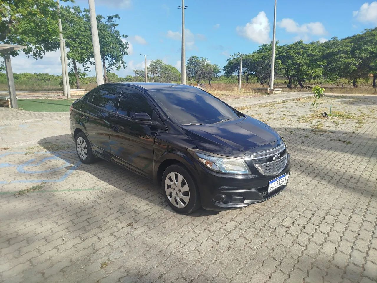 Chevrolet Prisma SED. LT 1.4 8V FLEXPOWER 4P 2015