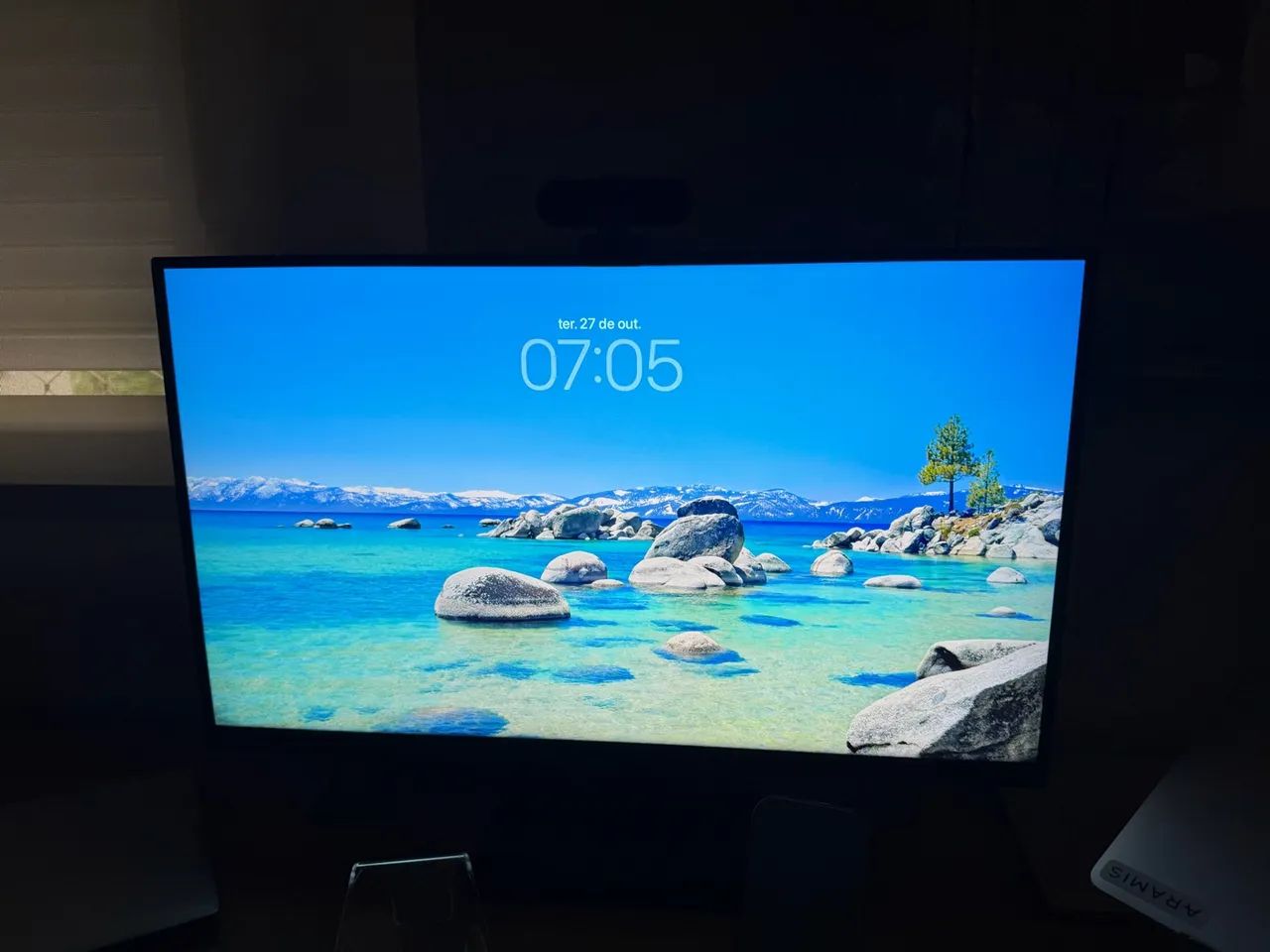 Monitor Samsung 27"