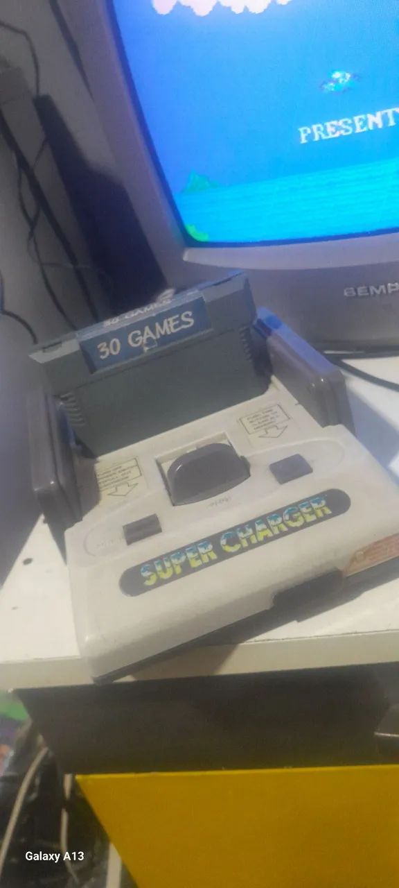 NES , Super Charger Clone  - Foto 2