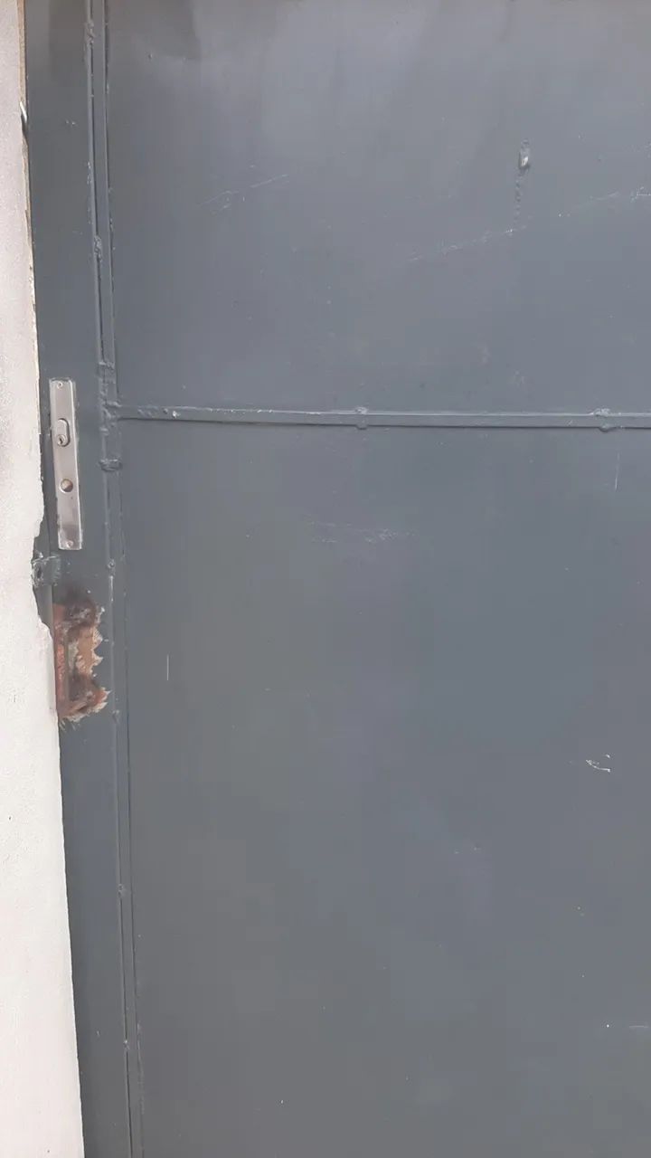 Vendo portão de ferro de correr no estado - Foto 3