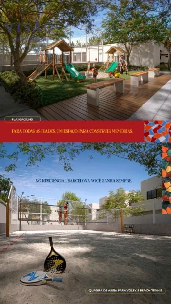 RESIDENCIAL BARCELONA - Foto 5