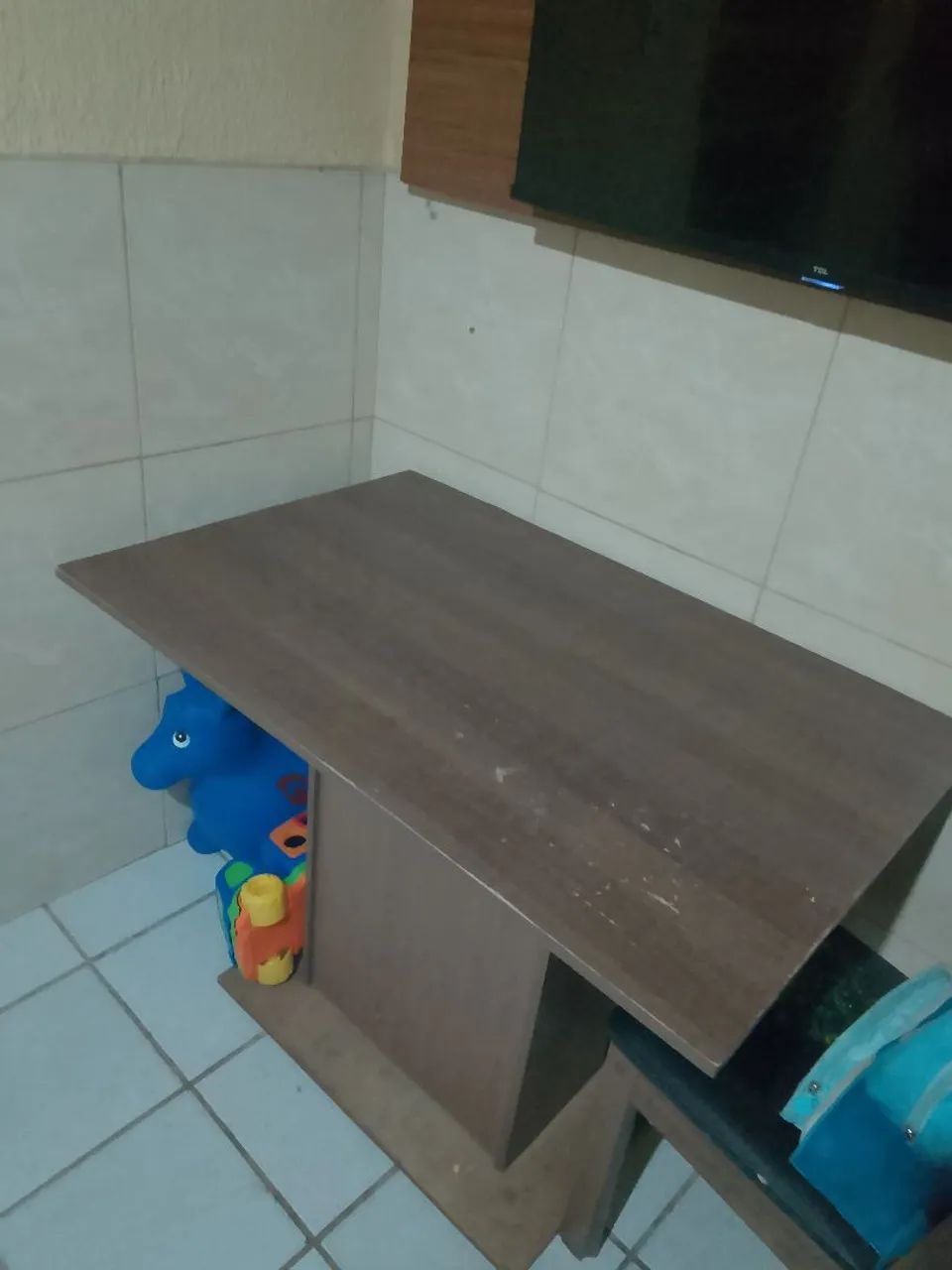 Mesa de madeira  - Foto 4