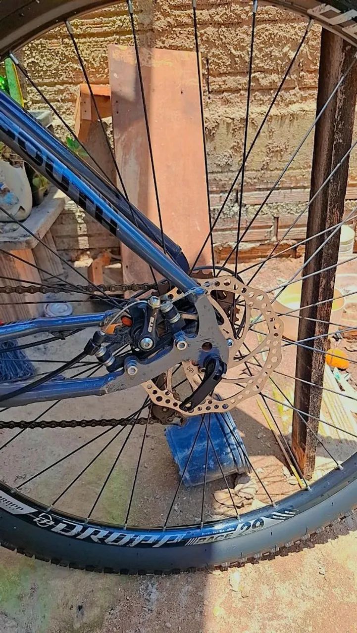 Bicicleta South Aro 29 - Foto 5