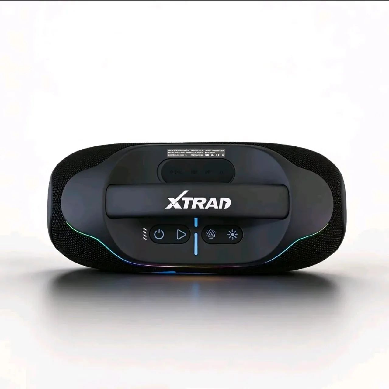 Caixa de som xtrad 200w IPX6 - Foto 3