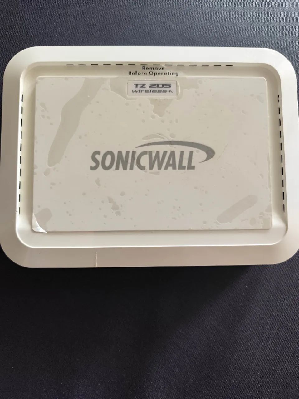 UTM Firewall Sonicwall TZ205 Wirelles N - Foto 4