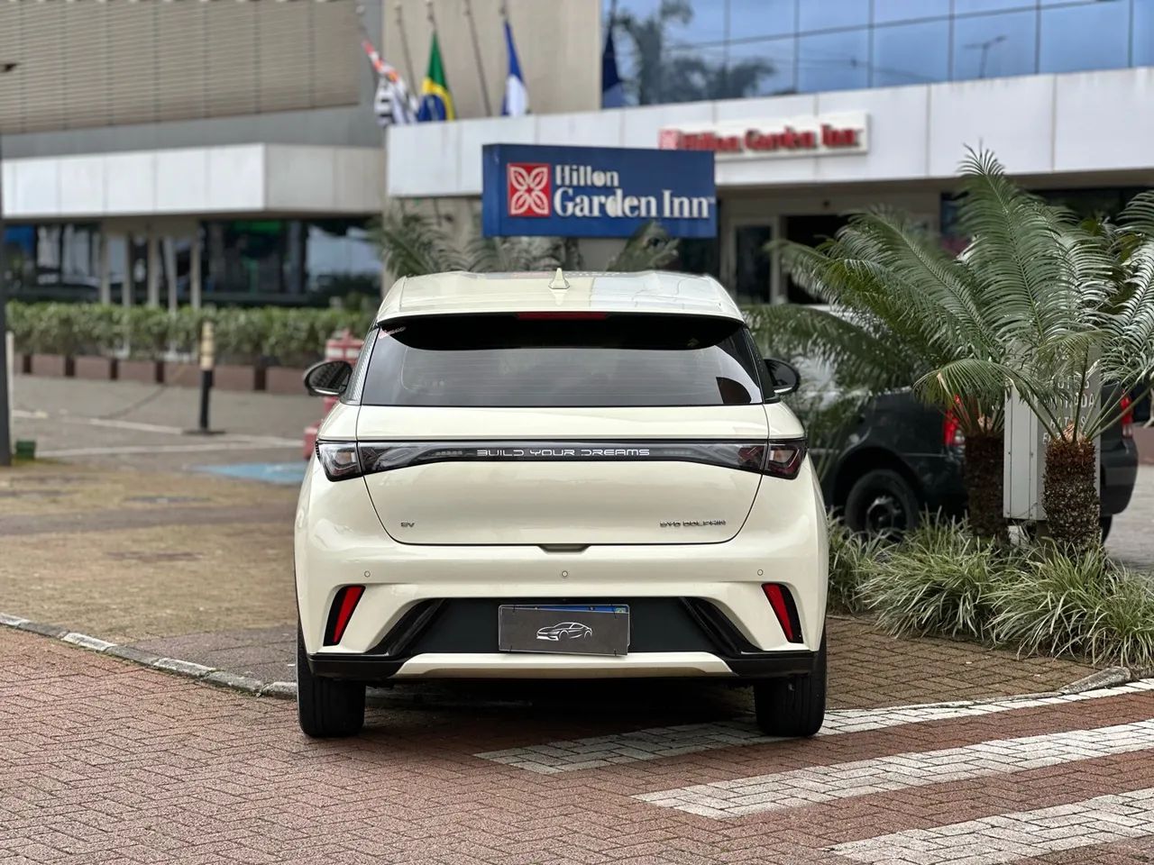 BYD Dolphin EV (Elétrico) 2024 - Foto 5
