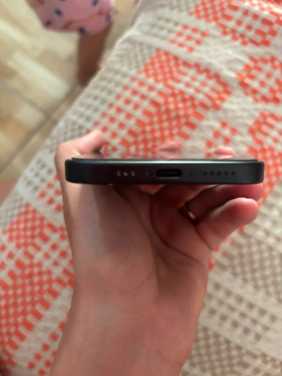 iPhone 15