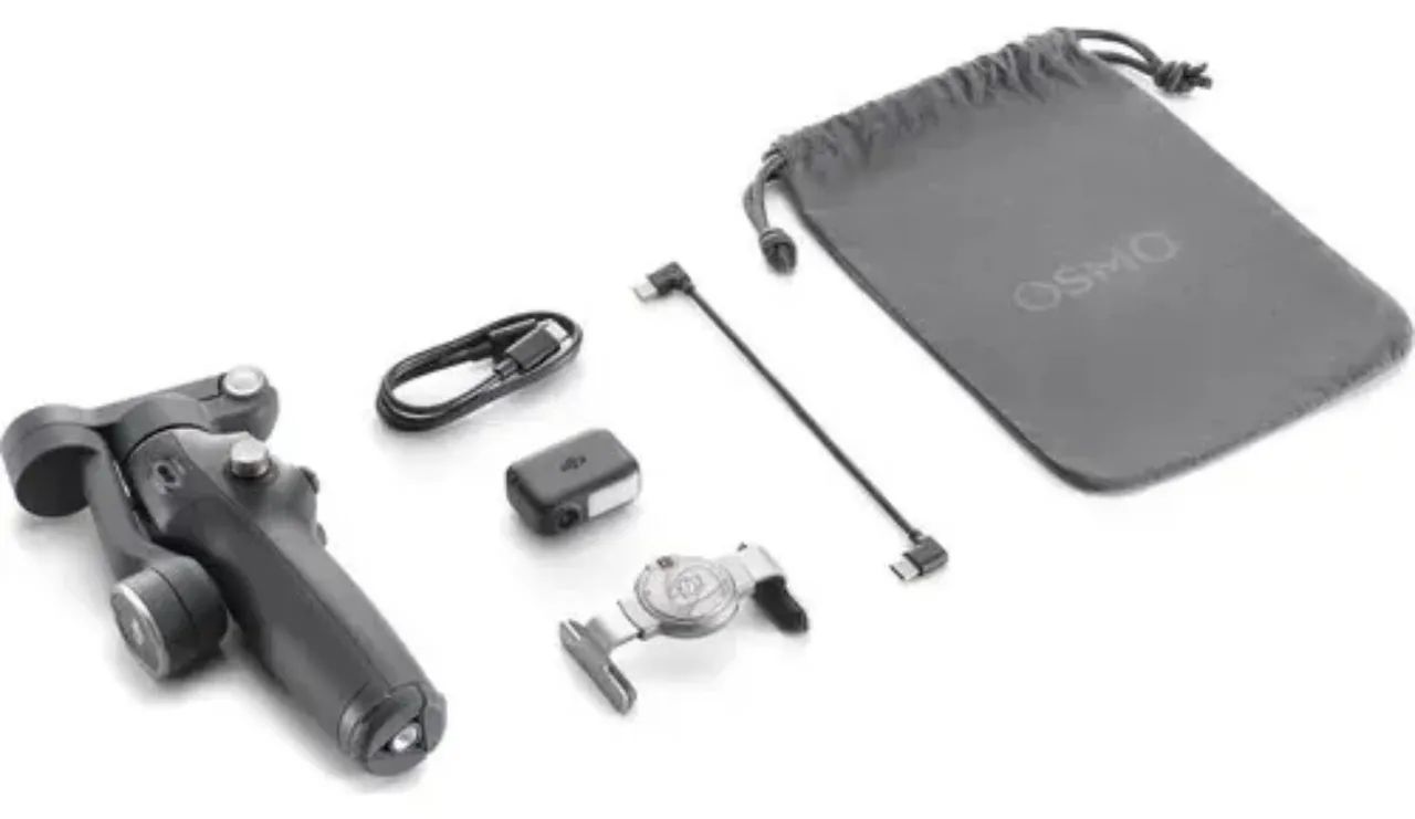 Dji osmo móbile 7 p - Foto 2