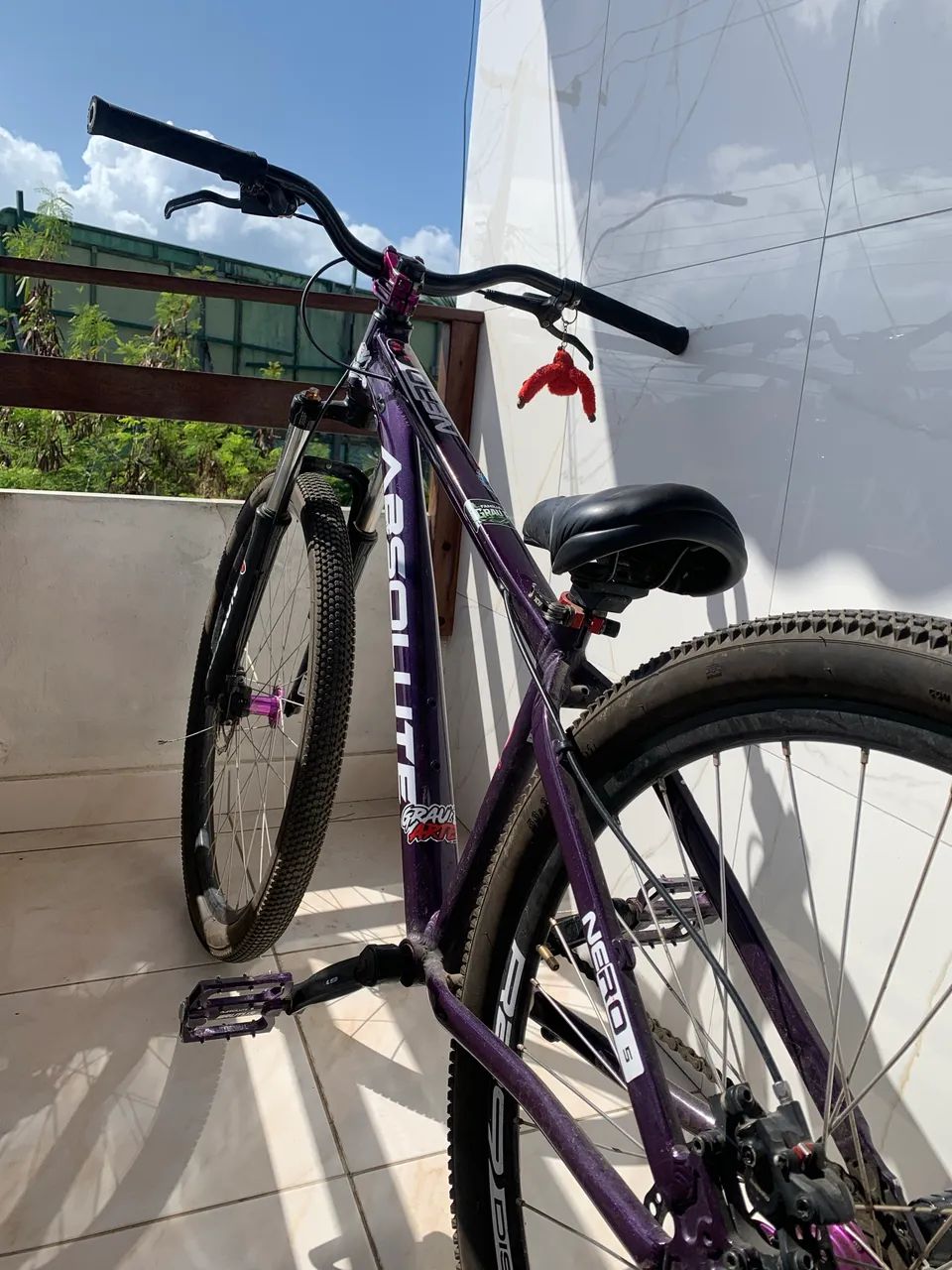 Bicicleta aro 29  - Foto 4