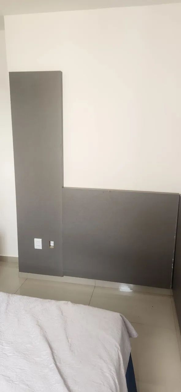 Painéis de madeira e mesa - Foto 3