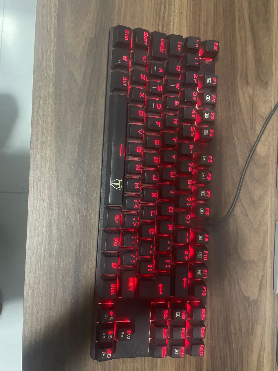 Teclado mecânico  - Foto 2