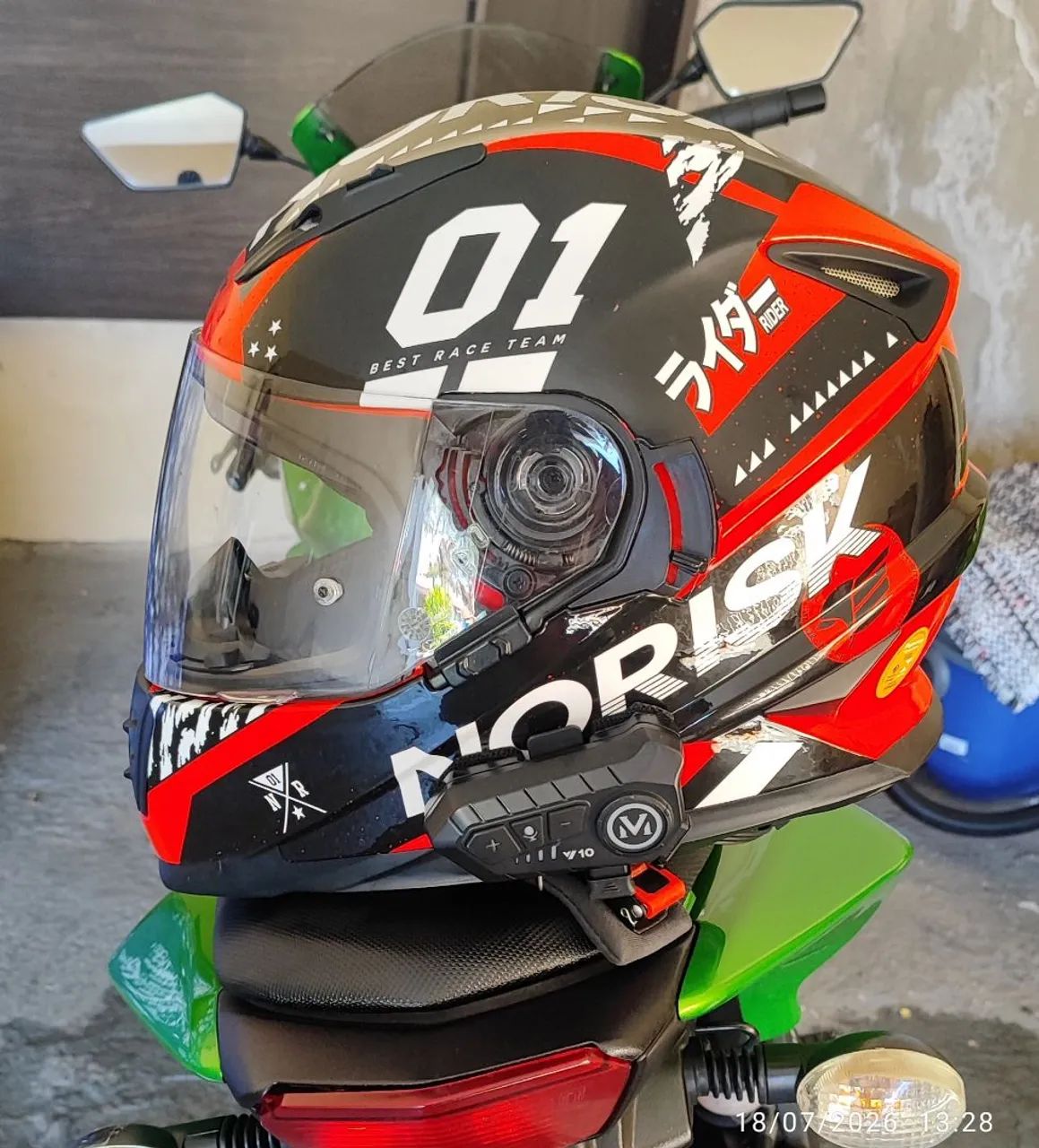 Ninja 250R - Foto 5