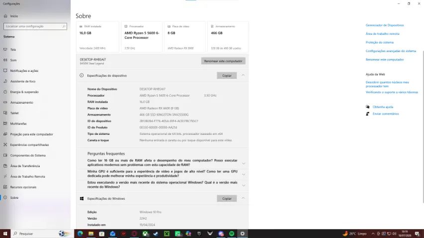 computador gamer - Foto 4