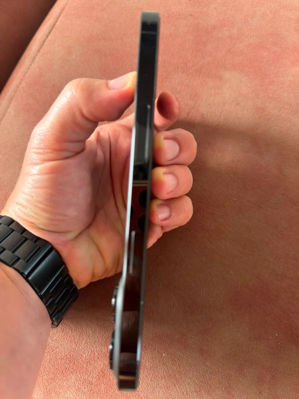 iPhone 14 Pro Max 256G black  - Foto 2
