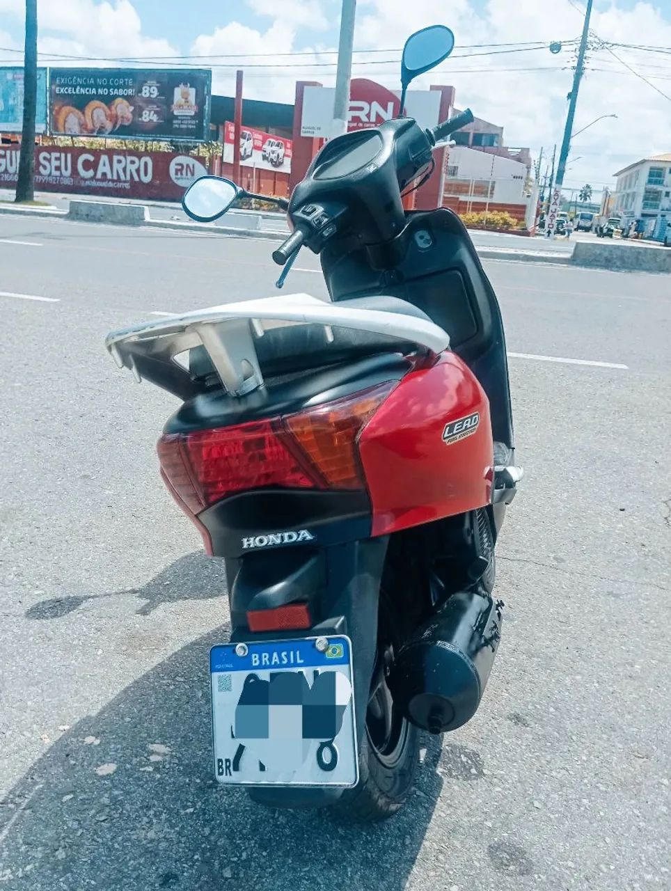 Scooter Automática Honda Lead  - Foto 2