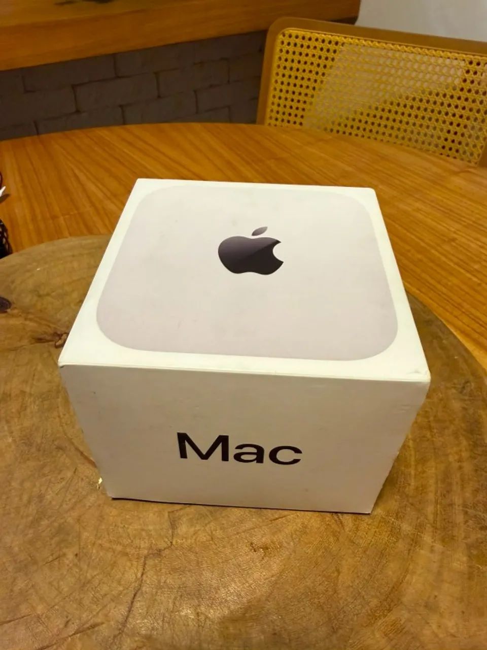 Macmini M4 16gb 256ssd - Menos de 1 ano de uso - Foto 4