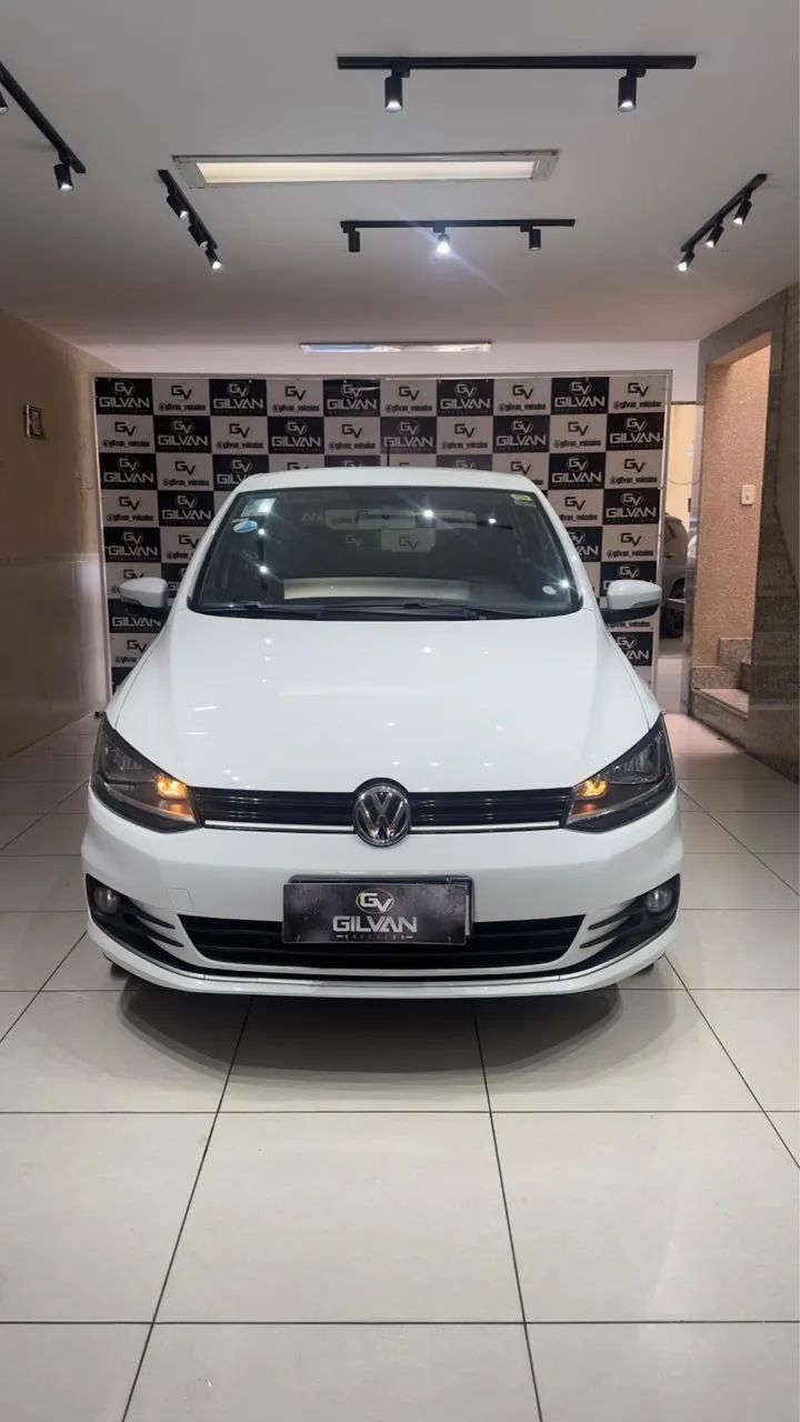 Volkswagen Fox Connect 1.6 Flex 8V 5P 2020 - Foto 3