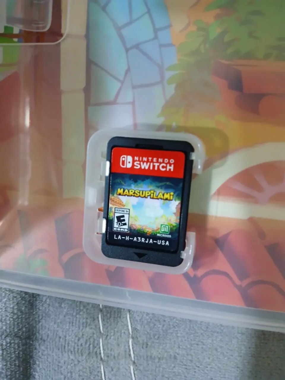 marsupilami hoobadventure switch - Foto 4
