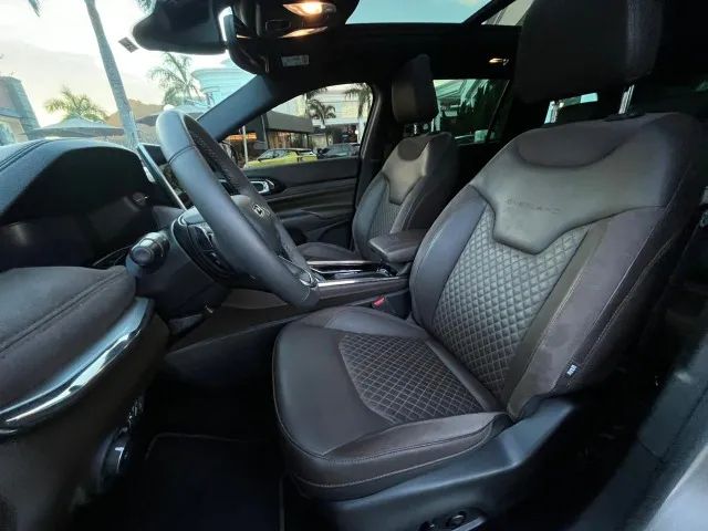 Jeep Commander Overland T270 1.3 TB Flex AUT 2025 - Foto 9