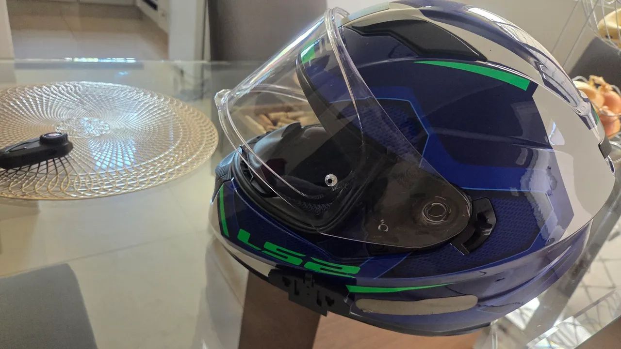 Capacete para moto - Foto 4