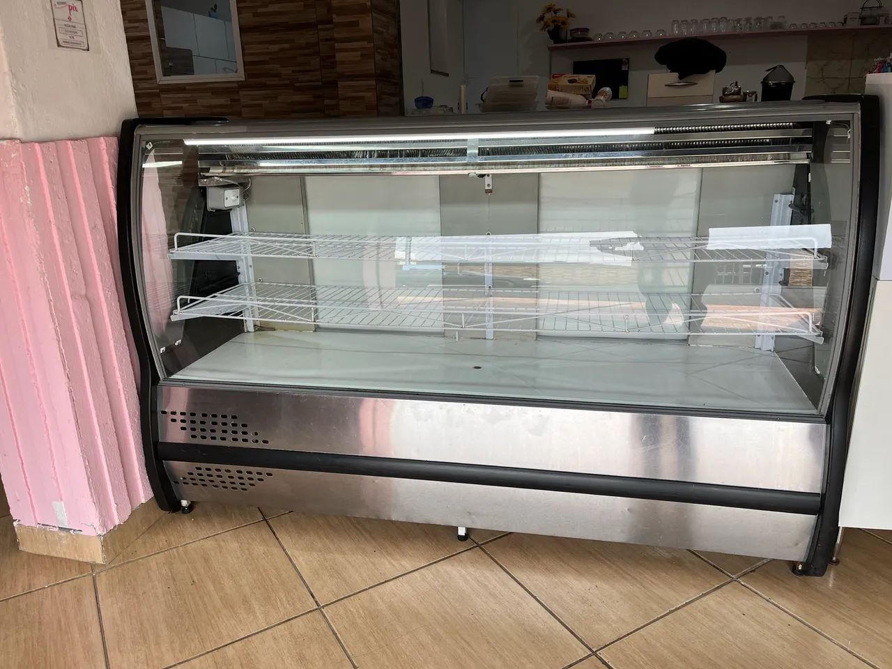 Freezer expositor grande  - Foto 4