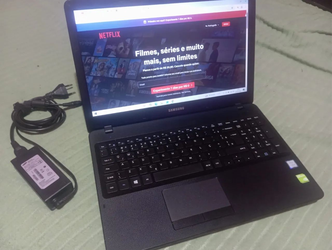 Notebook samsung core i5 - Foto 4