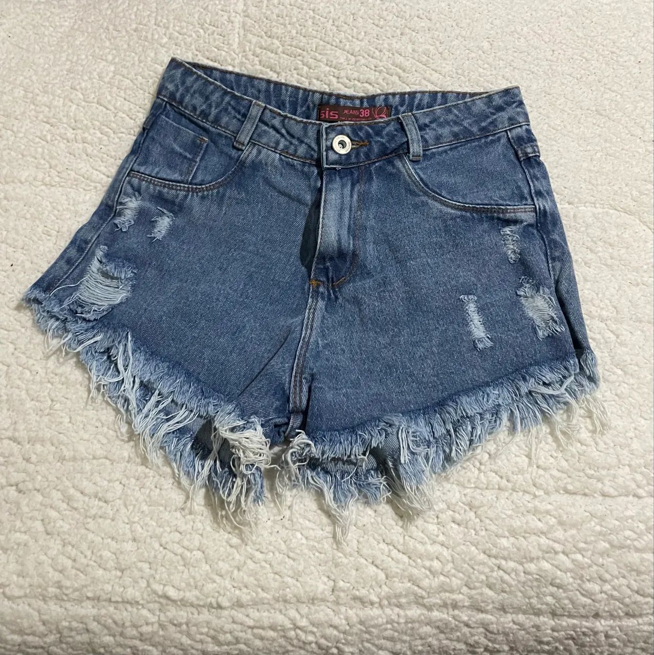 Kit 2 Shorts Jeans  - Foto 2