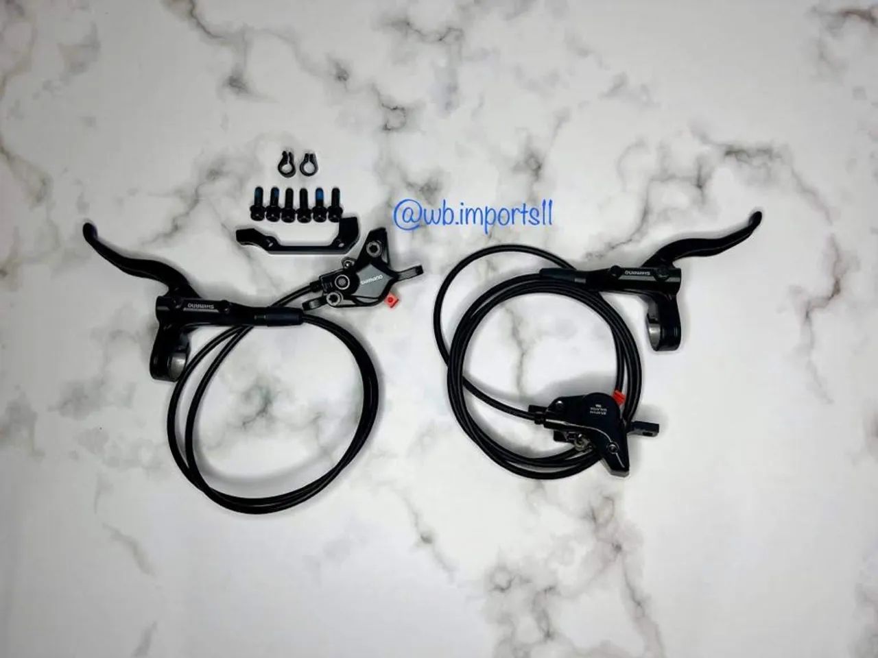 Freio shimano mt410