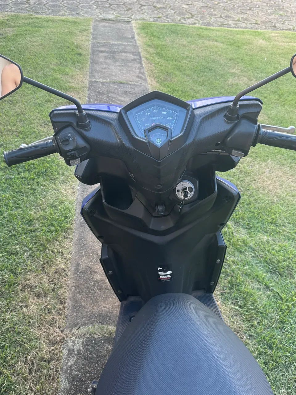 Neo 125 automática, desapego  - Foto 2