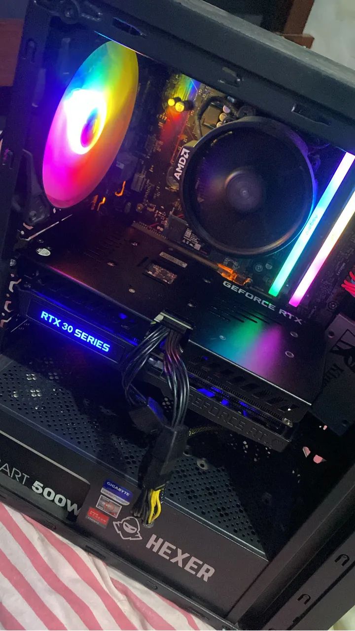 Placa de vídeo rtx 3070 - Foto 2