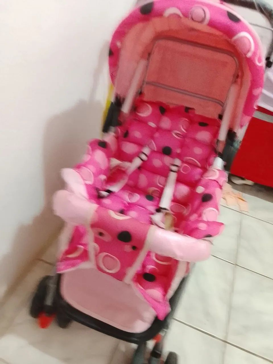 Carrinho de bebe - Foto 3
