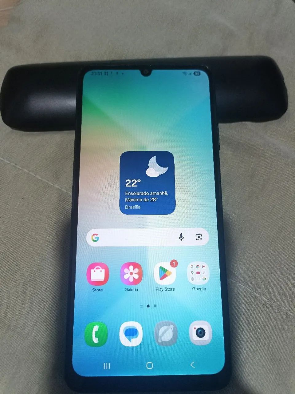 Celular Samsung A06 barato 